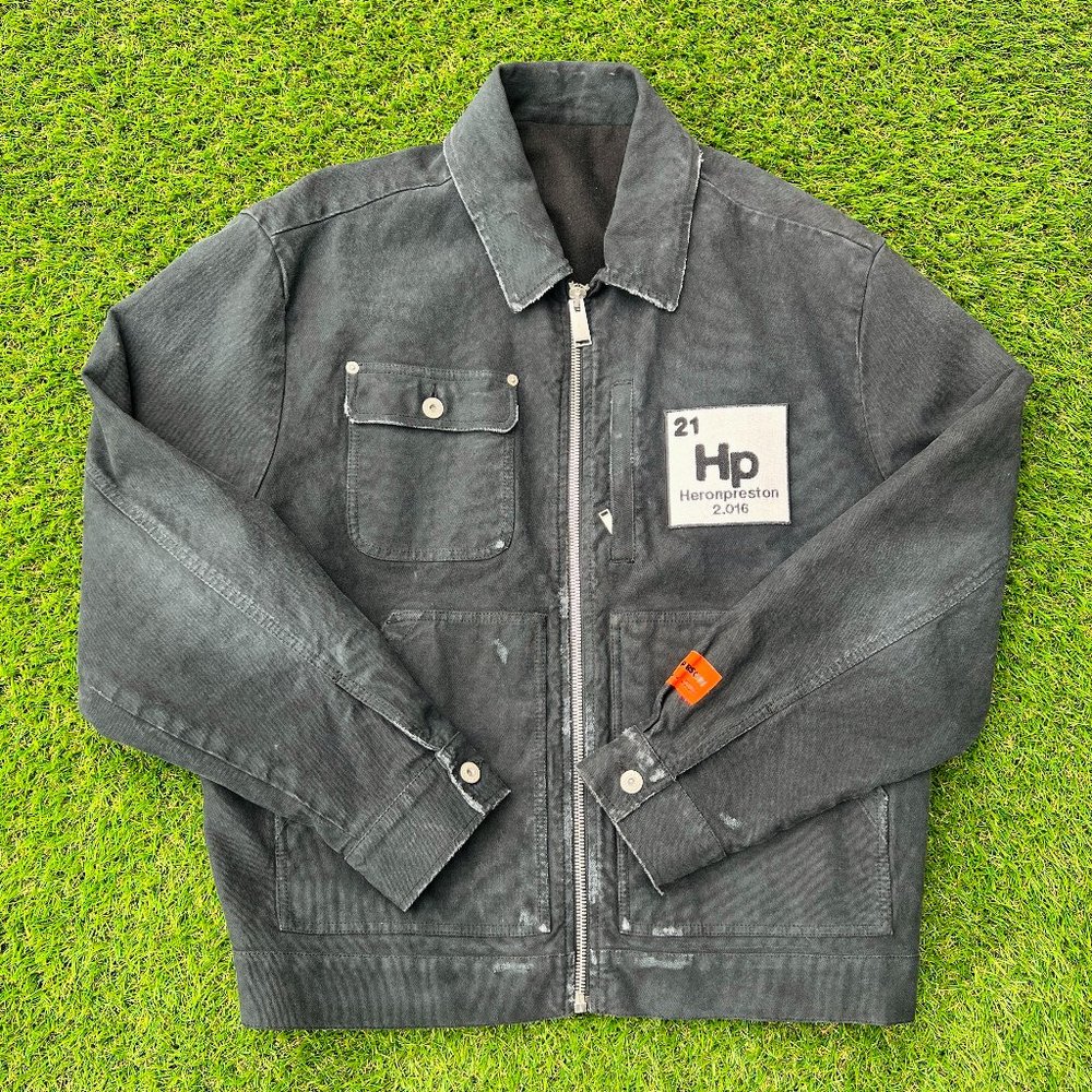 HERON PRESTON Work Jacket